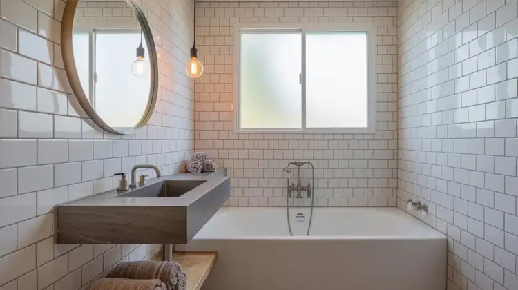 small bathroom design