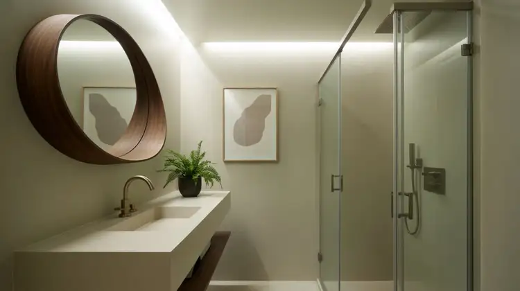 small bathroom design