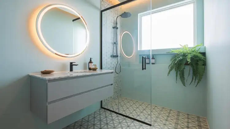 small bathroom design