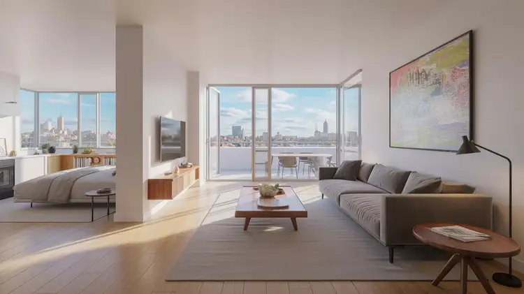 2 Bedroom Duplex Designs