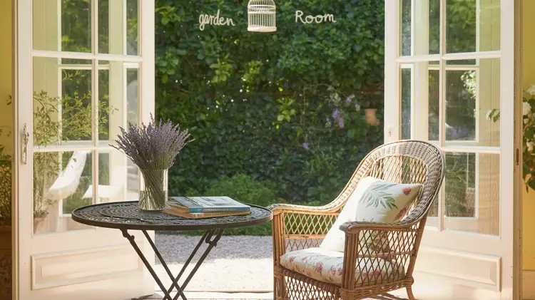Garden Room Design Ideas