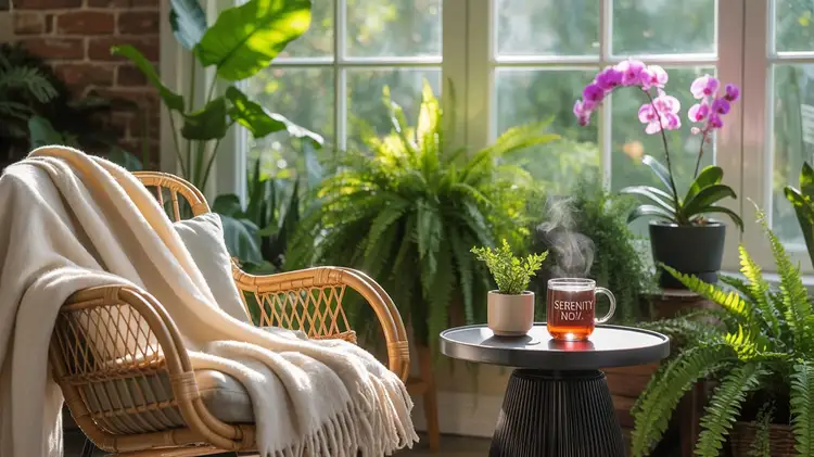 Garden Room Design Ideas