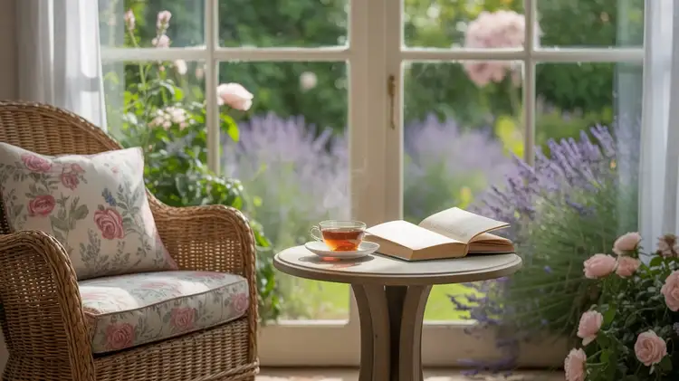 Garden Room Design Ideas