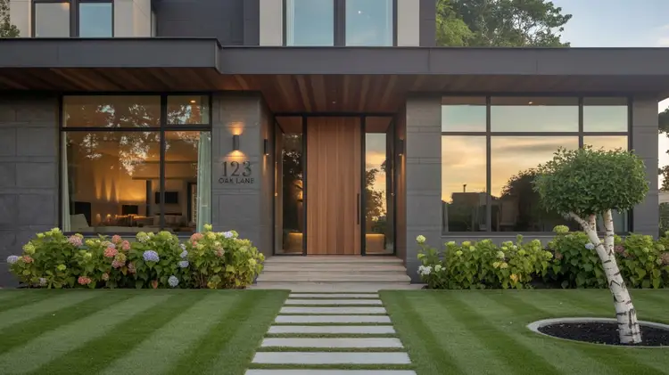 Home Design 2500 Sq Ft