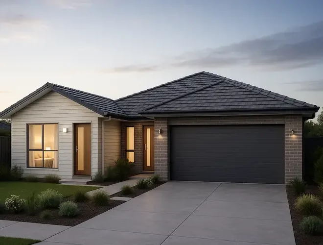 Home Designs with Attached Granny Flat | Dual Living