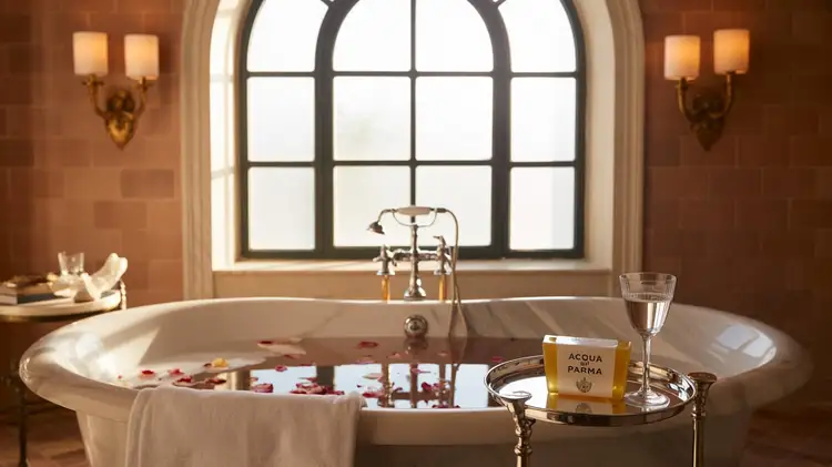 Italian Bathroom Design