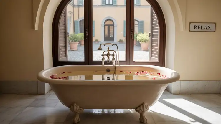 Italian Bathroom Design