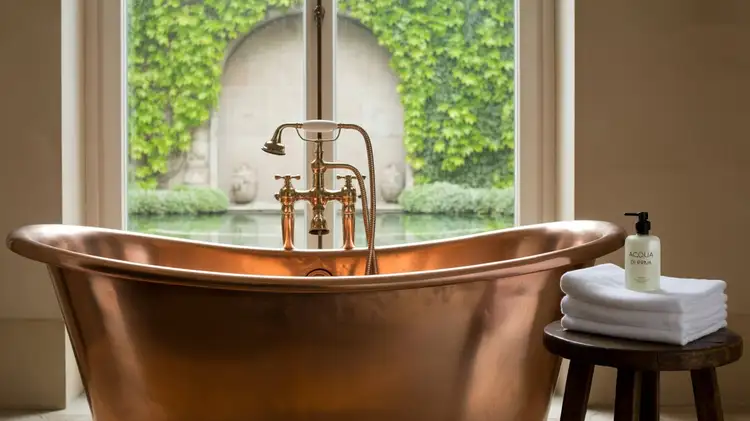 Italian Bathroom Design