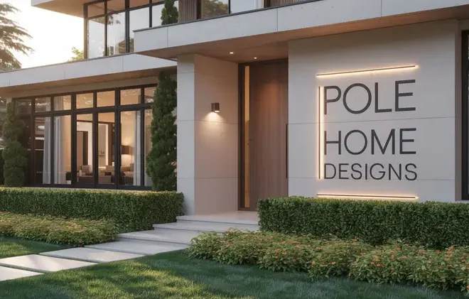 Pole Home Designs | Elevated & Stylish Living Ideas