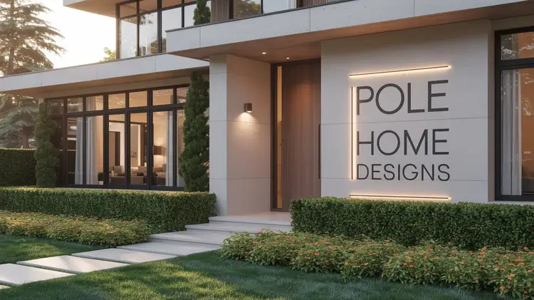 Pole Home Designs