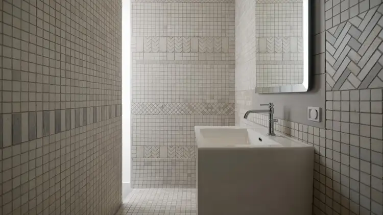 Small Bathroom Tile Designs