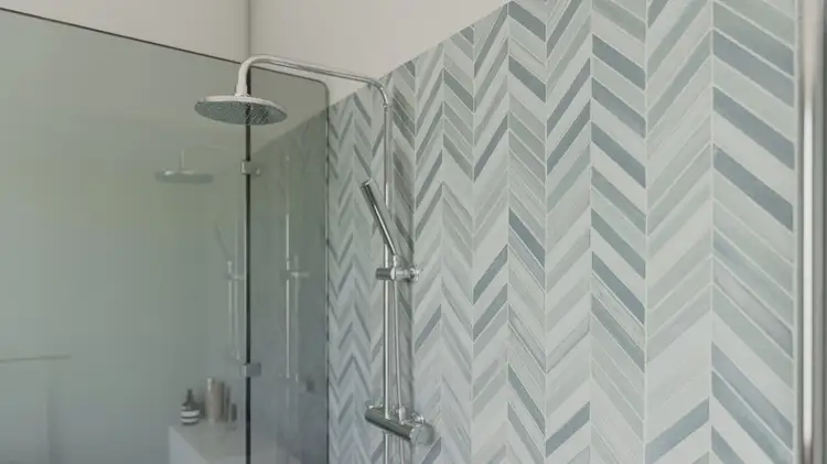 Small Bathroom Tile Designs