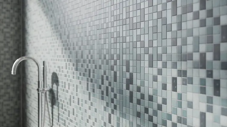 Small Bathroom Tile Designs