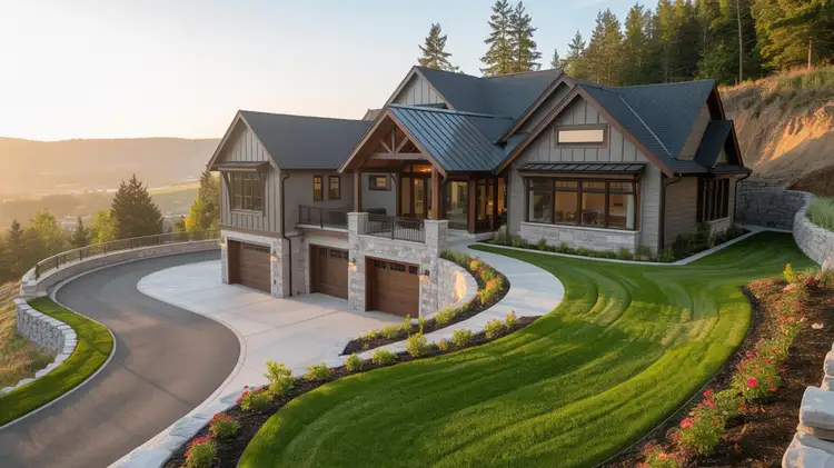 Tri-Level Home Plans