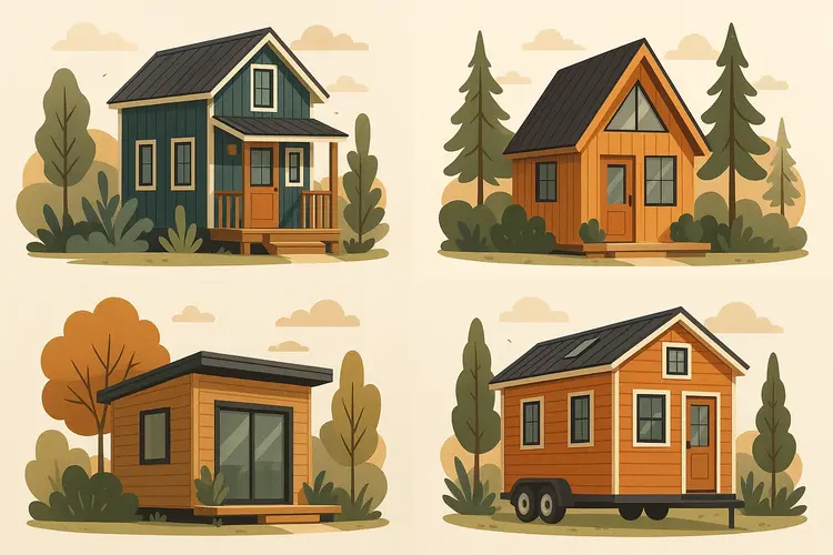 Tiny Home Designs