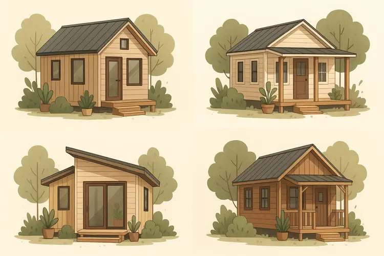 Tiny Home Designs
