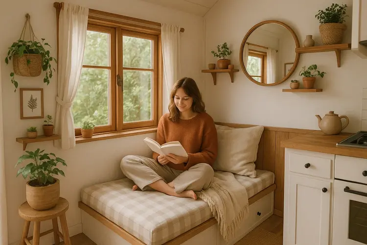 Tiny Home Designs & Floor Plans for Smart Living 2025 - Post Thumbnail