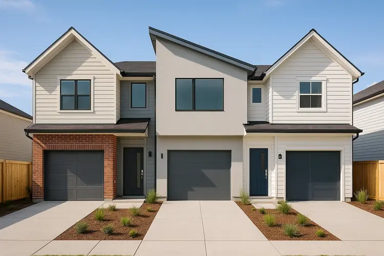 Triplex Home Designs
