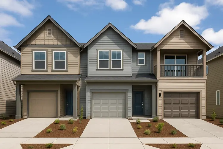 Triplex Home Designs