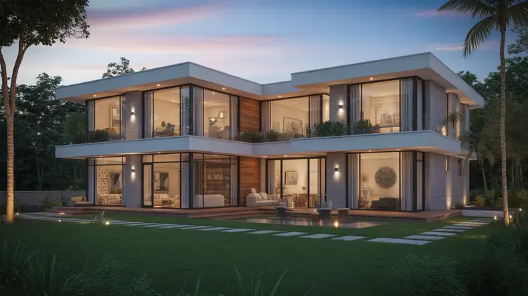 3000 Sq Ft Home Design