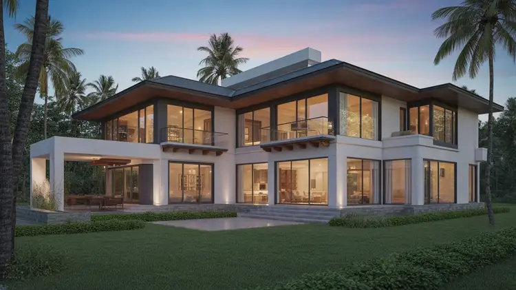 3000 Sq Ft Home Design
