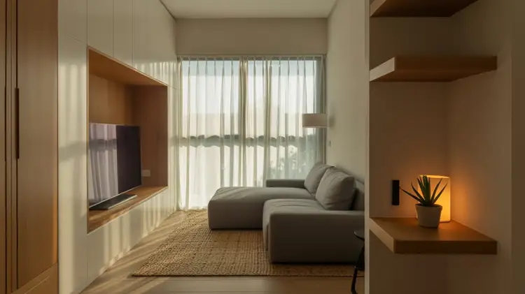 720 Sq Feet Home Design