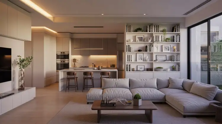 720 Sq Feet Home Design