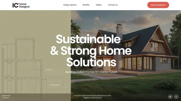 ICF Home Designer