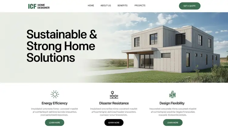 ICF Home Designer