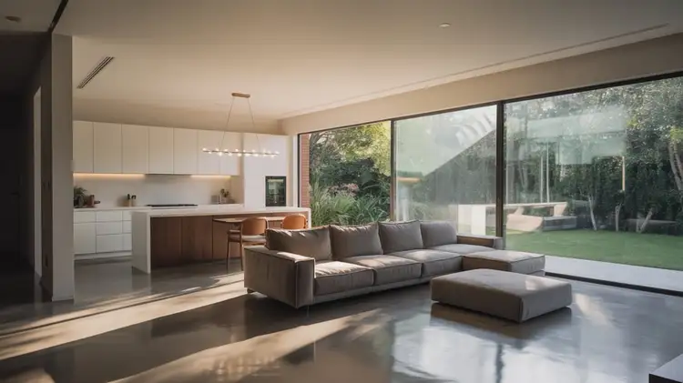 Open Floor Plan Home Designs