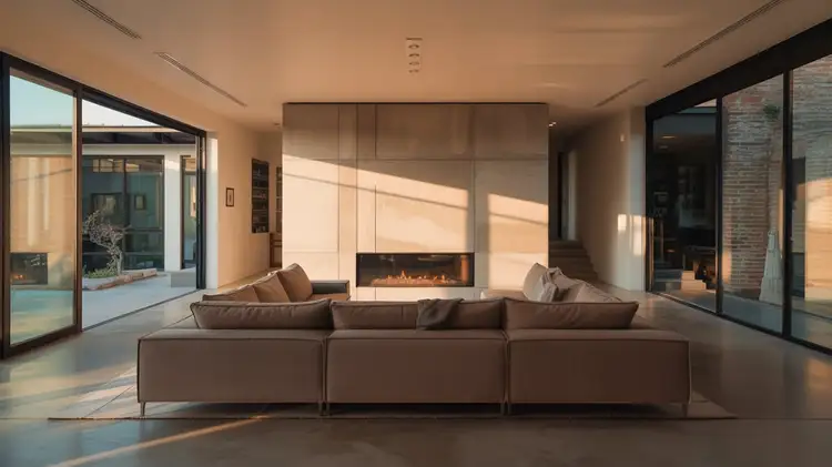 Open Floor Plan Home Designs